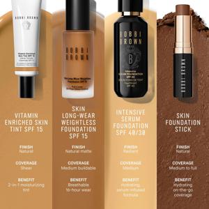 Bobbi Brown Vitamin Enriched Hydrating Skin Tint 50ml